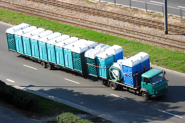 Professional porta potty rental in Grandview, OH